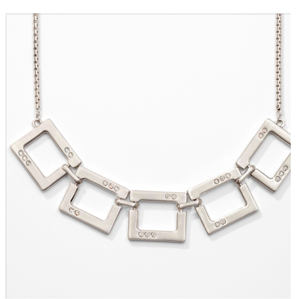 Stay Together Necklace NIB